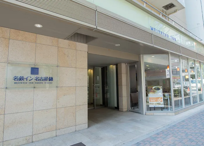 Meitetsu Inn Nagoya Nishiki