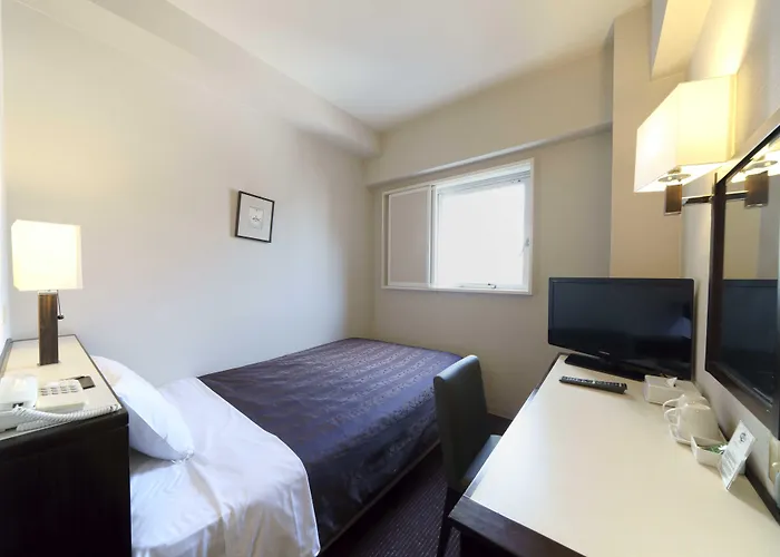 Meitetsu Inn Nagoya Nishiki